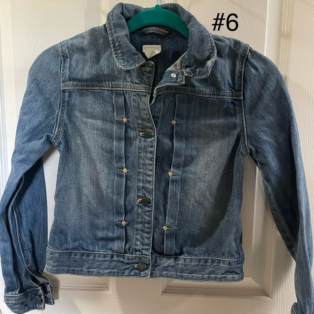 Crewcuts Blue Denim Jacket